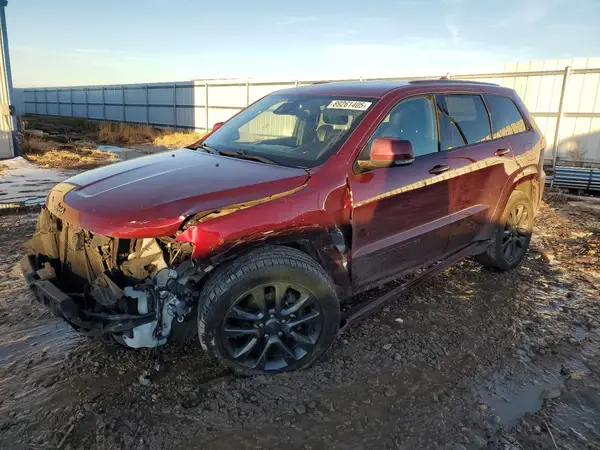 1C4RJFCG0JC295035 2018 JEEP GRAND CHEROKEE - Image 1