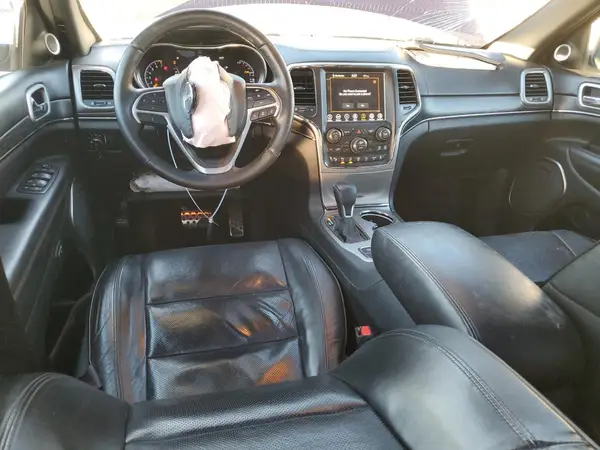 1C4RJFCG0JC295035 2018 JEEP GRAND CHEROKEE - Image 8