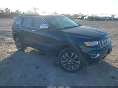 1C4RJFCG0JC308110 2018 JEEP GRAND CHEROKEE