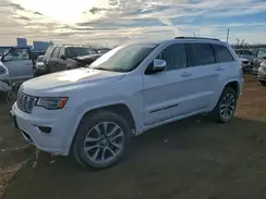 1C4RJFCG0JC315882 2018 JEEP GRAND CHEROKEE