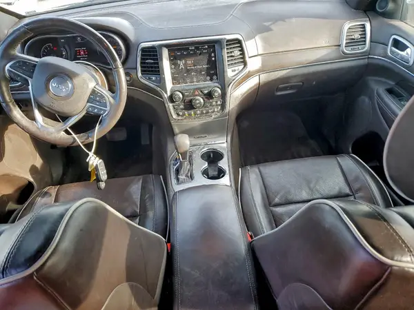 1C4RJFCG0JC315882 2018 JEEP GRAND CHEROKEE - Image 8