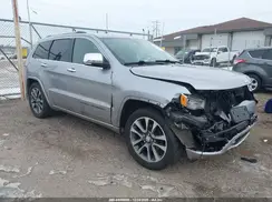 1C4RJFCG0JC324839 2018 JEEP GRAND CHEROKEE