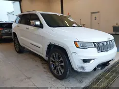 1C4RJFCG0JC325022 2018 JEEP GRAND CHEROKEE