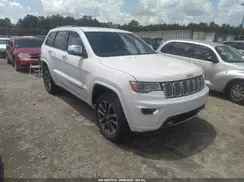 1C4RJFCG0JC326025 2018 JEEP GRAND CHEROKEE