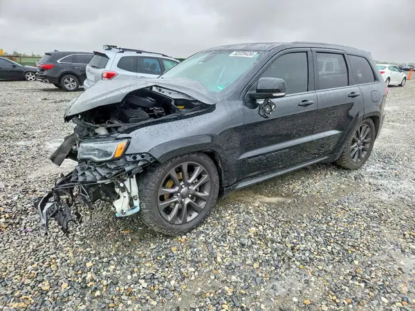 1C4RJFCG0JC333184 2018 JEEP GRAND CHEROKEE - Image 1