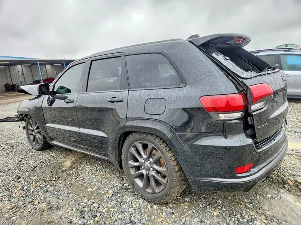 1C4RJFCG0JC333184 2018 JEEP GRAND CHEROKEE - Image 2