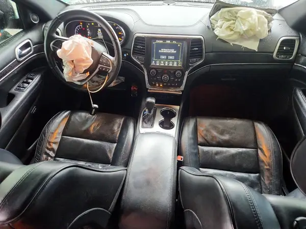 1C4RJFCG0JC333184 2018 JEEP GRAND CHEROKEE - Image 8