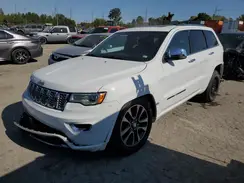 1C4RJFCG0JC355623 2018 JEEP GRAND CHEROKEE