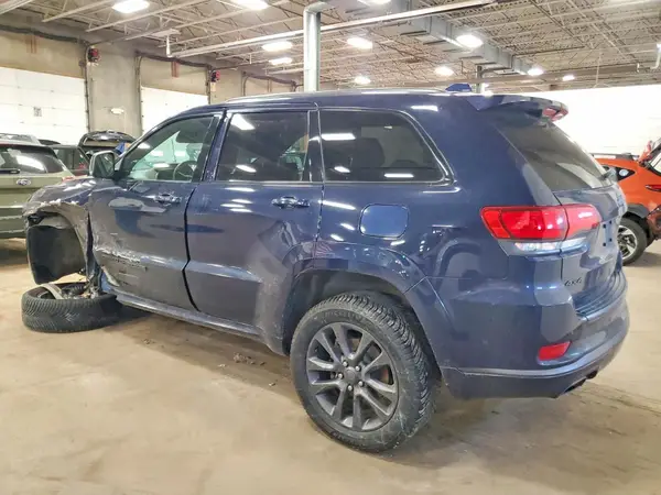 1C4RJFCG0JC362748 2018 JEEP GRAND CHEROKEE - Image 2