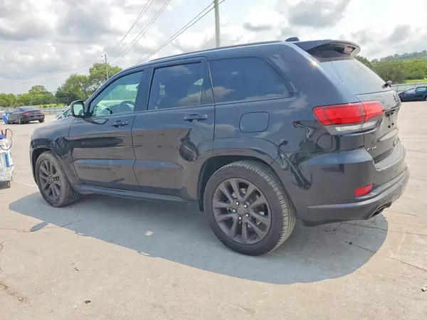 1C4RJFCG0JC411141 2018 JEEP GRAND CHEROKEE - Image 2