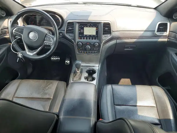 1C4RJFCG0JC411141 2018 JEEP GRAND CHEROKEE - Image 8