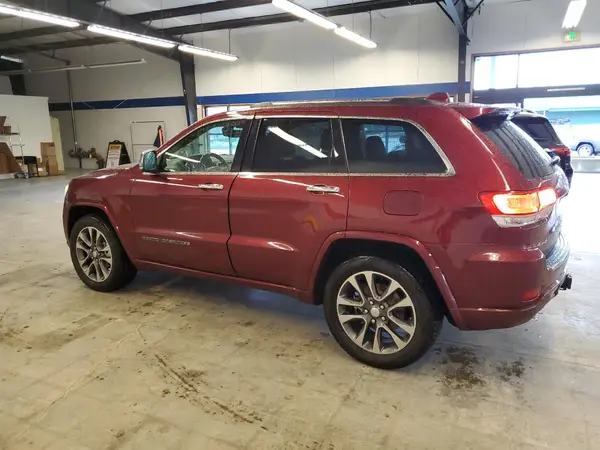 1C4RJFCG0JC418445 2018 JEEP GRAND CHEROKEE - Image 2