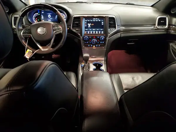 1C4RJFCG0JC418445 2018 JEEP GRAND CHEROKEE - Image 8