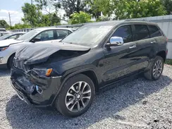 1C4RJFCG0JC420809 2018 JEEP GRAND CHEROKEE