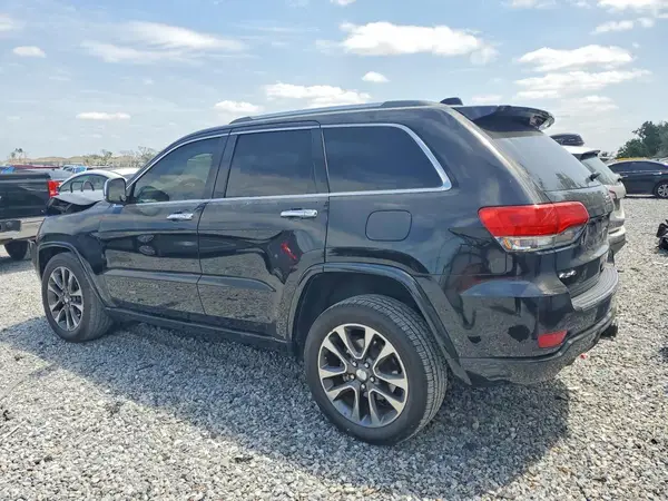 1C4RJFCG0JC420809 2018 JEEP GRAND CHEROKEE - Image 2