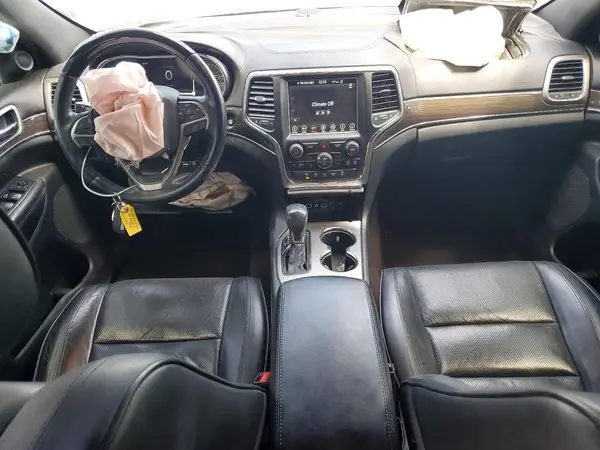 1C4RJFCG0JC420809 2018 JEEP GRAND CHEROKEE - Image 8