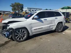 1C4RJFCG0JC427792 2018 JEEP GRAND CHEROKEE