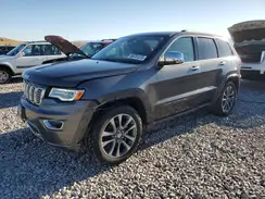 1C4RJFCG0JC440431 2018 JEEP GRAND CHEROKEE