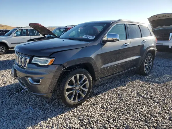 1C4RJFCG0JC440431 2018 JEEP GRAND CHEROKEE - Image 1