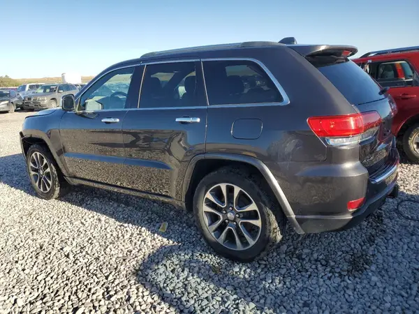 1C4RJFCG0JC440431 2018 JEEP GRAND CHEROKEE - Image 2