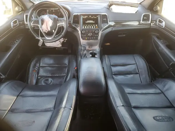1C4RJFCG0JC440431 2018 JEEP GRAND CHEROKEE - Image 8