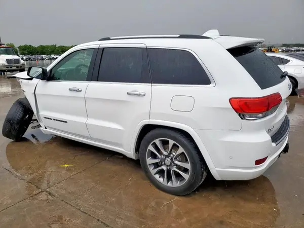 1C4RJFCG0JC449114 2018 JEEP GRAND CHEROKEE - Image 2