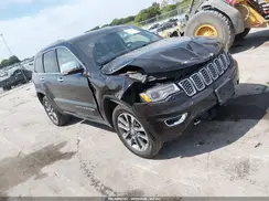 1C4RJFCG0JC449291 2018 JEEP GRAND CHEROKEE