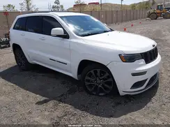 1C4RJFCG0JC453017 2018 JEEP GRAND CHEROKEE
