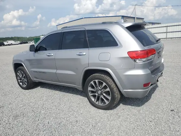 1C4RJFCG0JC477947 2018 JEEP GRAND CHEROKEE - Image 2
