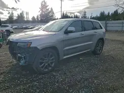 1C4RJFCG0JC487636 2018 JEEP GRAND CHEROKEE