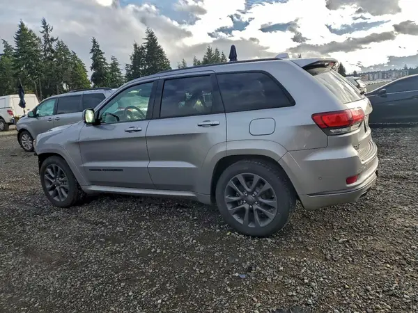 1C4RJFCG0JC487636 2018 JEEP GRAND CHEROKEE - Image 2