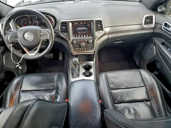 1C4RJFCG0JC487636 2018 JEEP GRAND CHEROKEE - Image 8