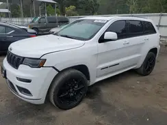 1C4RJFCG0JC487703 2018 JEEP GRAND CHEROKEE