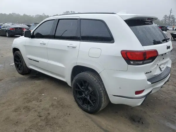 1C4RJFCG0JC487703 2018 JEEP GRAND CHEROKEE - Image 2