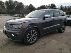 1C4RJFCG0JC489726 2018 JEEP GRAND CHEROKEE