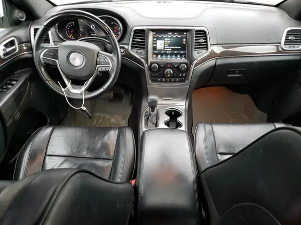 1C4RJFCG0JC489726 2018 JEEP GRAND CHEROKEE - Image 8