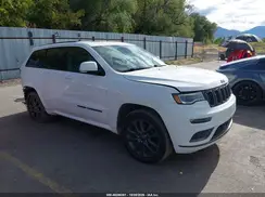 1C4RJFCG0JC492092 2018 JEEP GRAND CHEROKEE