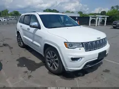 1C4RJFCG0JC505245 2018 JEEP GRAND CHEROKEE