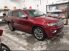 1C4RJFCG0JC508646 2018 JEEP GRAND CHEROKEE