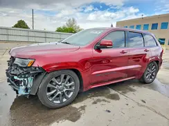 1C4RJFCG0JC515242 2018 JEEP GRAND CHEROKEE