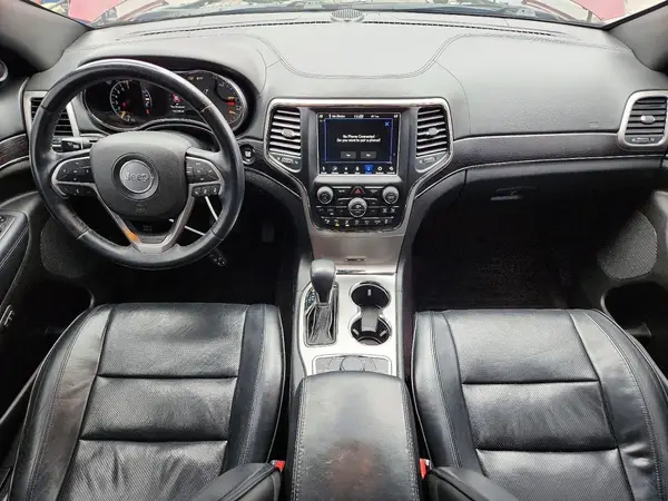 1C4RJFCG0JC515242 2018 JEEP GRAND CHEROKEE - Image 8
