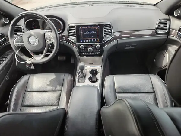 1C4RJFCG0KC528137 2019 JEEP GRAND CHEROKEE - Image 8