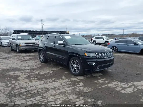 1C4RJFCG0KC554110 2019 JEEP GRAND CHEROKEE - Image 1