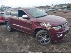 1C4RJFCG0KC593778 2019 JEEP GRAND CHEROKEE