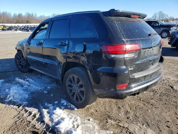 1C4RJFCG0KC619733 2019 JEEP GRAND CHEROKEE - Image 2