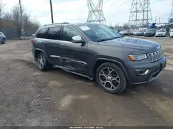 1C4RJFCG0KC640369 2019 JEEP GRAND CHEROKEE