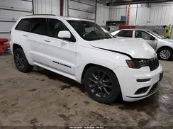 1C4RJFCG0KC642087 2019 JEEP GRAND CHEROKEE