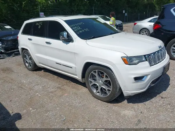 1C4RJFCG0KC646592 2019 JEEP GRAND CHEROKEE - Image 1