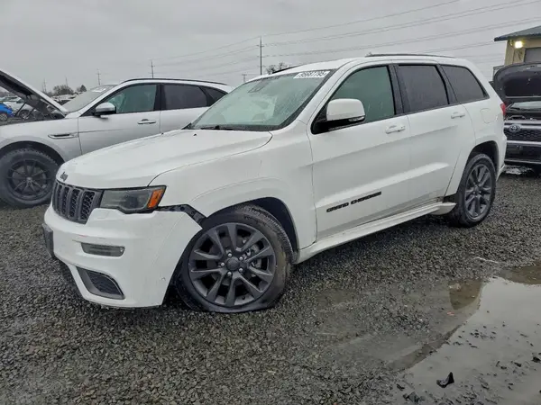 1C4RJFCG0KC655194 2019 JEEP GRAND CHEROKEE - Image 1