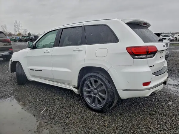 1C4RJFCG0KC655194 2019 JEEP GRAND CHEROKEE - Image 2